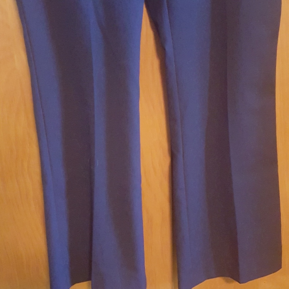 Navy blue trouser - Picture 2 of 5